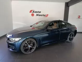 BMW 420 Gran Coupé d Pack M Auto — fotografia 1