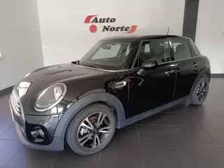 MINI 5 Portas Cooper D — fotografia 1
