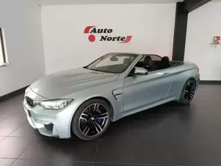BMW M4 Auto — fotografia 1