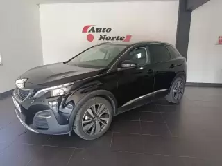 Peugeot 3008 1.6 BlueHDi Allure — fotografia 1