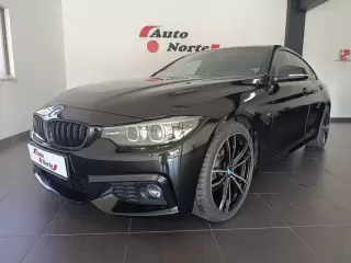 BMW 420 Gran Coupé d Pack M Auto — fotografia 1