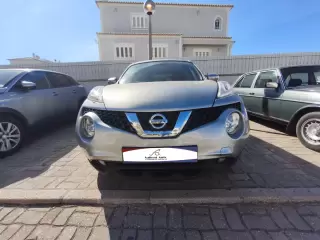 Nissan Juke 1.5 dCi N-Connecta — fotografia 1