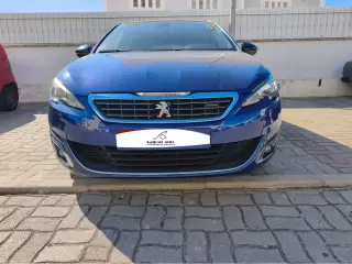 Peugeot 308 SW 1.6 BlueHDi GT Line — fotografia 1