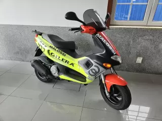 Gilera Runner Malossi 180 — fotografia 1