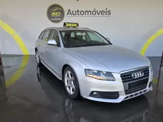 Audi A4 Avant 2.0 TDI — fotografia 1