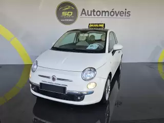 Fiat 500 1.2 Cult — fotografia 1