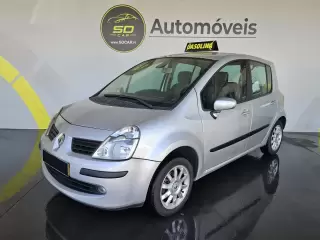 Renault Modus 1.2 Confort — fotografia 1