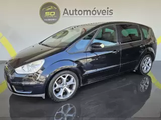 Ford S-Max 1.8 TDCi Titanium 7L — fotografia 1