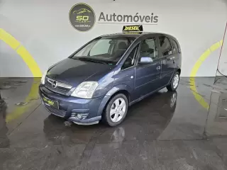 Opel Meriva 1.3 CDTi Cosmo — fotografia 1