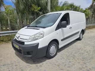 Citroën Jumpy 2.0 hdi longa — fotografia 1
