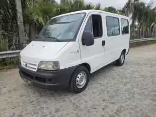 Citroën Jumper 2.0 HDi 29C Club — fotografia 1