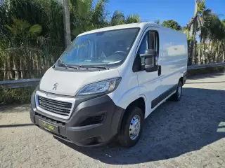 Peugeot Boxer L1H1 — fotografia 1