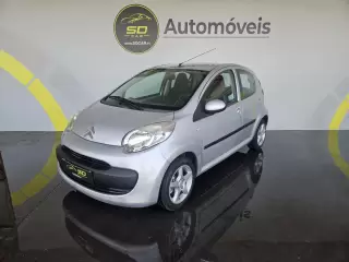 Citroën C1 1.0 Selection — fotografia 1