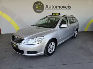 Skoda Octavia Break 1.6 TDi Greenline Tech — fotografia 1