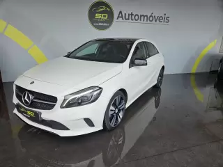 Mercedes-Benz A 180 d Urban — fotografia 1
