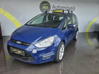 Ford S-Max 1.6 TDCi Trend Busine.7L — fotografia 1