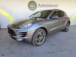 Porsche Macan S — fotografia 1