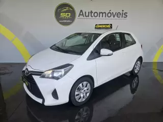 Toyota Yaris 1.4 d4d — fotografia 1