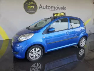 Citroën C1 1.4 HDi SX — fotografia 1