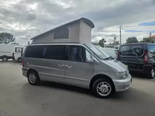 Mercedes-Benz Vito 111 CDi/32 6L — fotografia 1