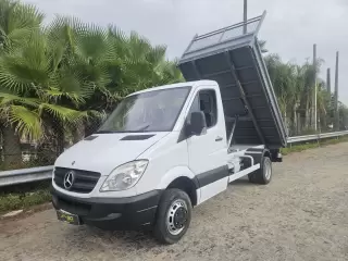 Mercedes-Benz Sprinter — fotografia 1