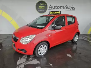 Opel Agila 1.0 12V — fotografia 1