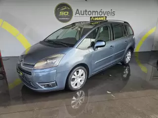 Citroën C4 Grand Picasso 1.6 HDi Exclusive — fotografia 1