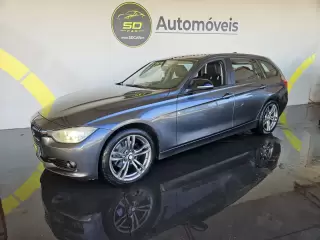 BMW 320 d Navigation — fotografia 1