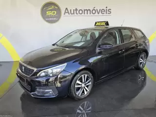 Peugeot 308 Bluehdi 130 eat8 business — fotografia 1