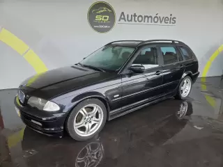 BMW 320 d Touring — fotografia 1