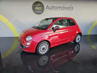Fiat 500 1.2 S — fotografia 1