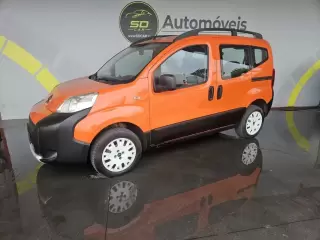Citroën Nemo 1.4 HDi — fotografia 1