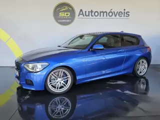 BMW 118 i Pack M — fotografia 1