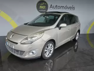 Renault Grand Scénic 1.5 dCi Bose Edition 7L — fotografia 1