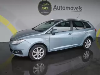 Seat Ibiza ST 1.2 TDI CR Ecomotive Reference — fotografia 1