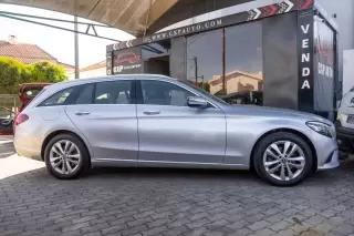 Mercedes-Benz C 200 d Station 9G-TRONIC — fotografia 1