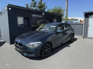 BMW 116 d EfficientDynamics — fotografia 1