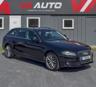 Audi A4 Avant 2.0 TDI Advance — fotografia 1