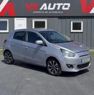 Mitsubishi Space Star 1.2 Intense — fotografia 1