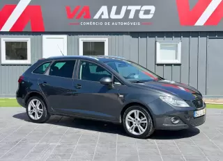 Seat Ibiza 1.2 TDI Eco.Reference DPF — fotografia 1