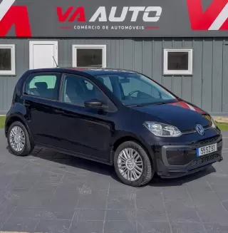 VW Up 1.0 BlueMotion High Auto — fotografia 1