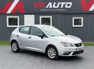Seat Ibiza 1.4 TDI Style — fotografia 1