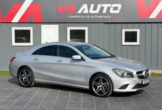 Mercedes-Benz CLA 200 CDI Urban — fotografia 1