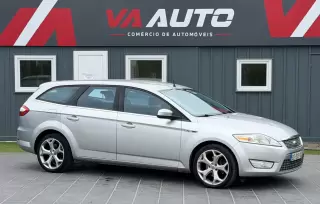 Ford Mondeo SW 2.0 TDCi Titanium — fotografia 1