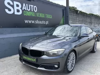 BMW 318 Gran Turismo d Modern Line — fotografia 1