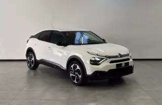 Citroën C4 PureTech 130 Stop & Start Shine — fotografia 1