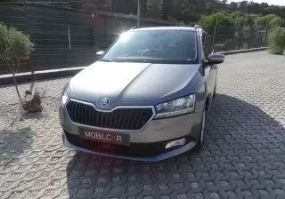 Skoda Fabia Break 1.0 TSI Style DSG — fotografia 1