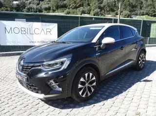 Renault Captur 1.0 TCe Techno — fotografia 1