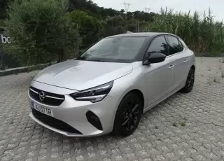 Opel Corsa 1.2 Elegance — fotografia 1