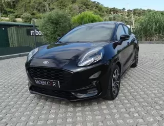 Ford Puma 1.0 EcoBoost MHEV ST-Line Aut. — fotografia 1